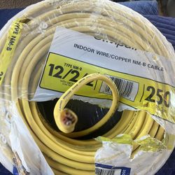 Romex 12-2-2 250 Ft