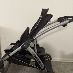 Double Stroller 