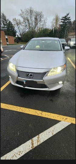 2015 Lexus ES 350