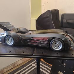 Mcfarlane DC Multiverse Batmobile Batman And Robin