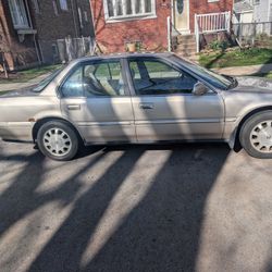 1993 Honda Accord
