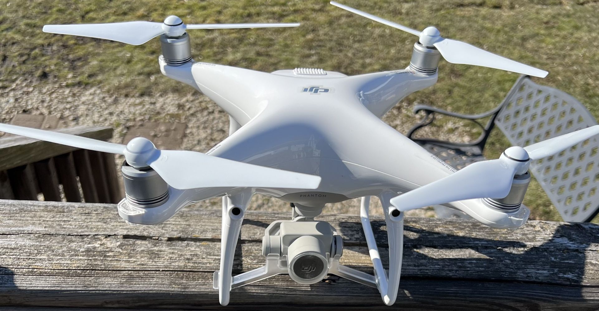 Dji Phantom 4 