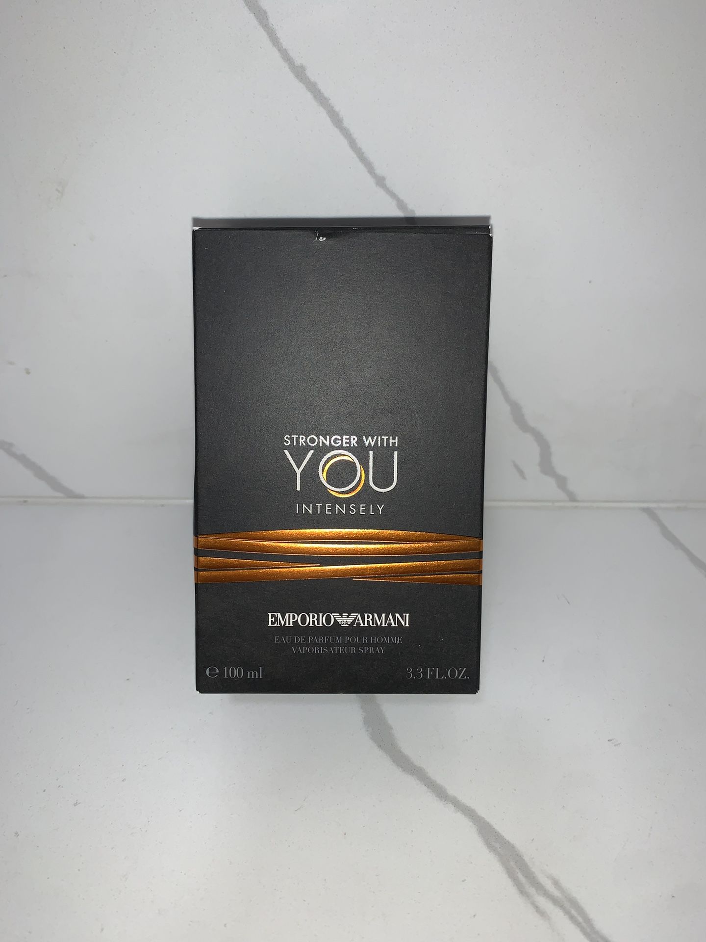 Armani Stronger With You Fragrance