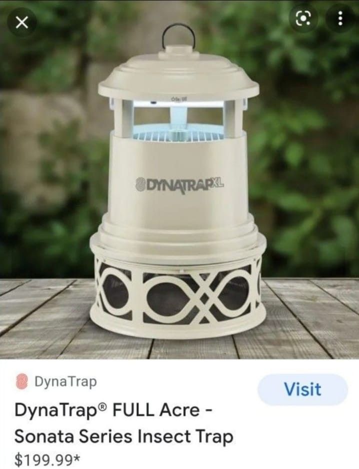 DYNATRAP XL INSECT TRAP