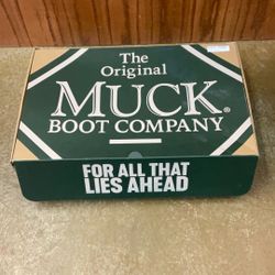 Muck Boot Company Woody Max Mens Size 10 New