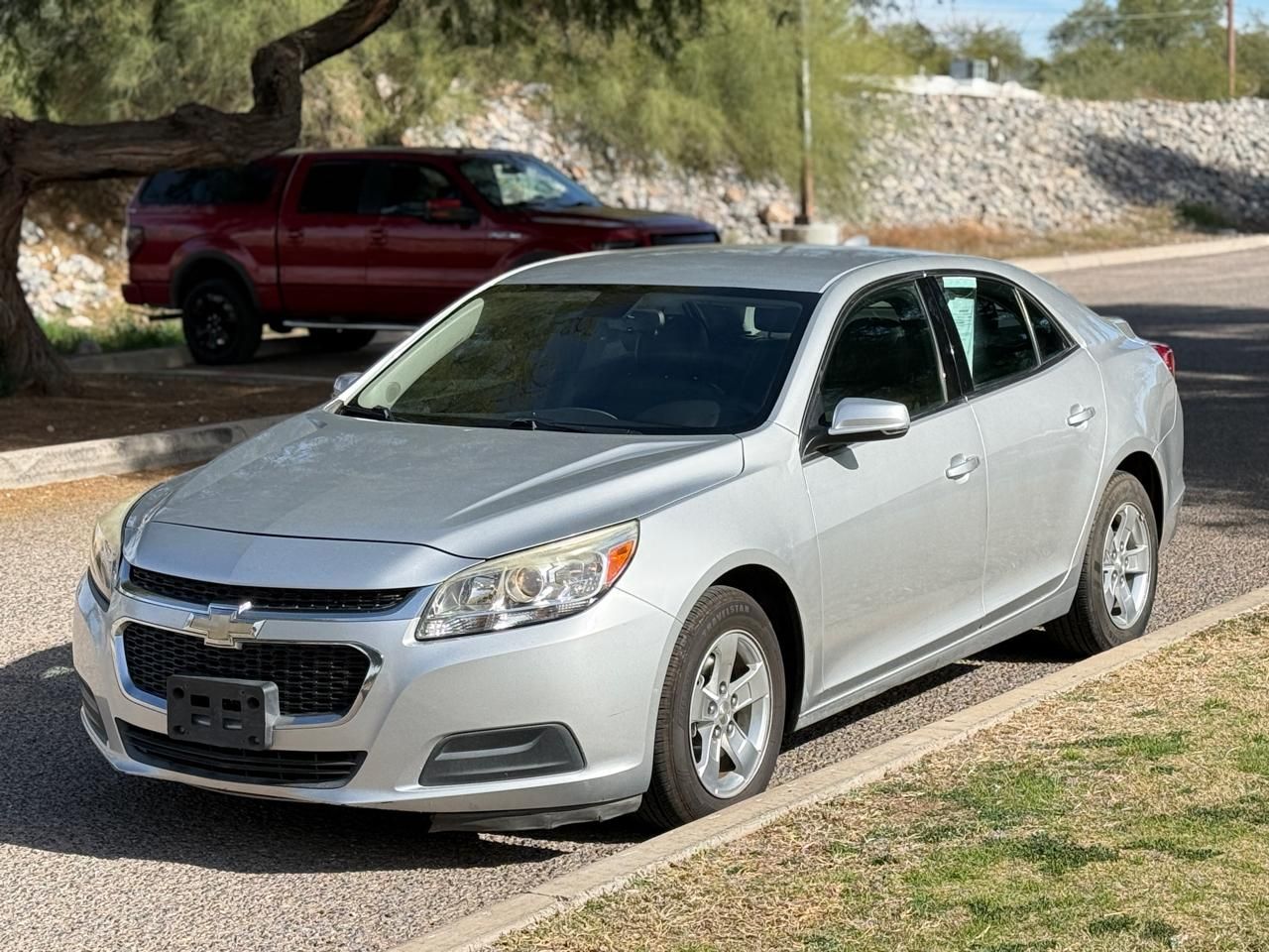 2016 Chevrolet Malibu Limited