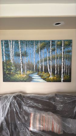 Pier one wall art 60 x 36
