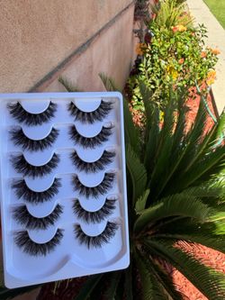 Eyelashes