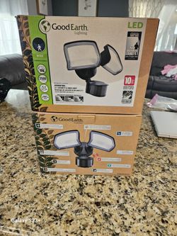 Security led lights new