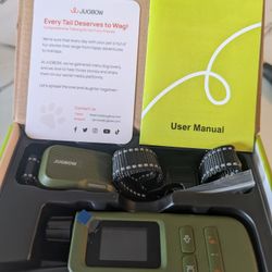 collar for training dogs