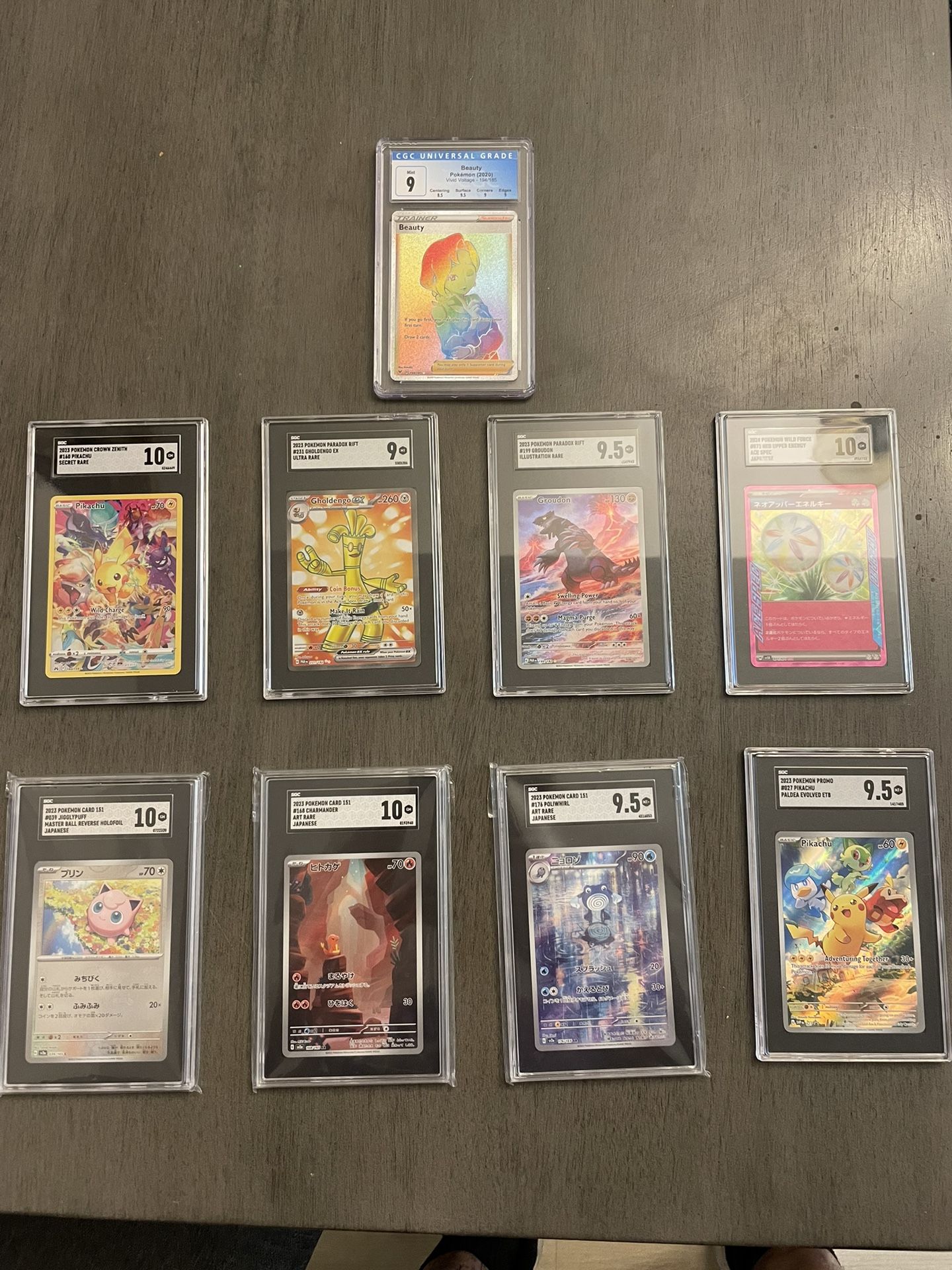 Pokemon Cards