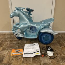 Frozen 2 The Water Nokk Kid Trax