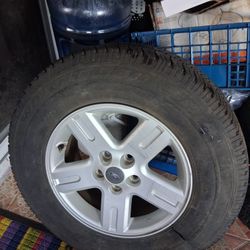 Ford 16 Inch Rims Escape 