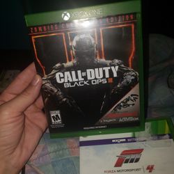Call Of Duty Black Ops 3, Xbox One