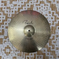 Paiste signature 16 inch full crash