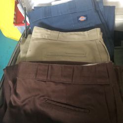 Pants each