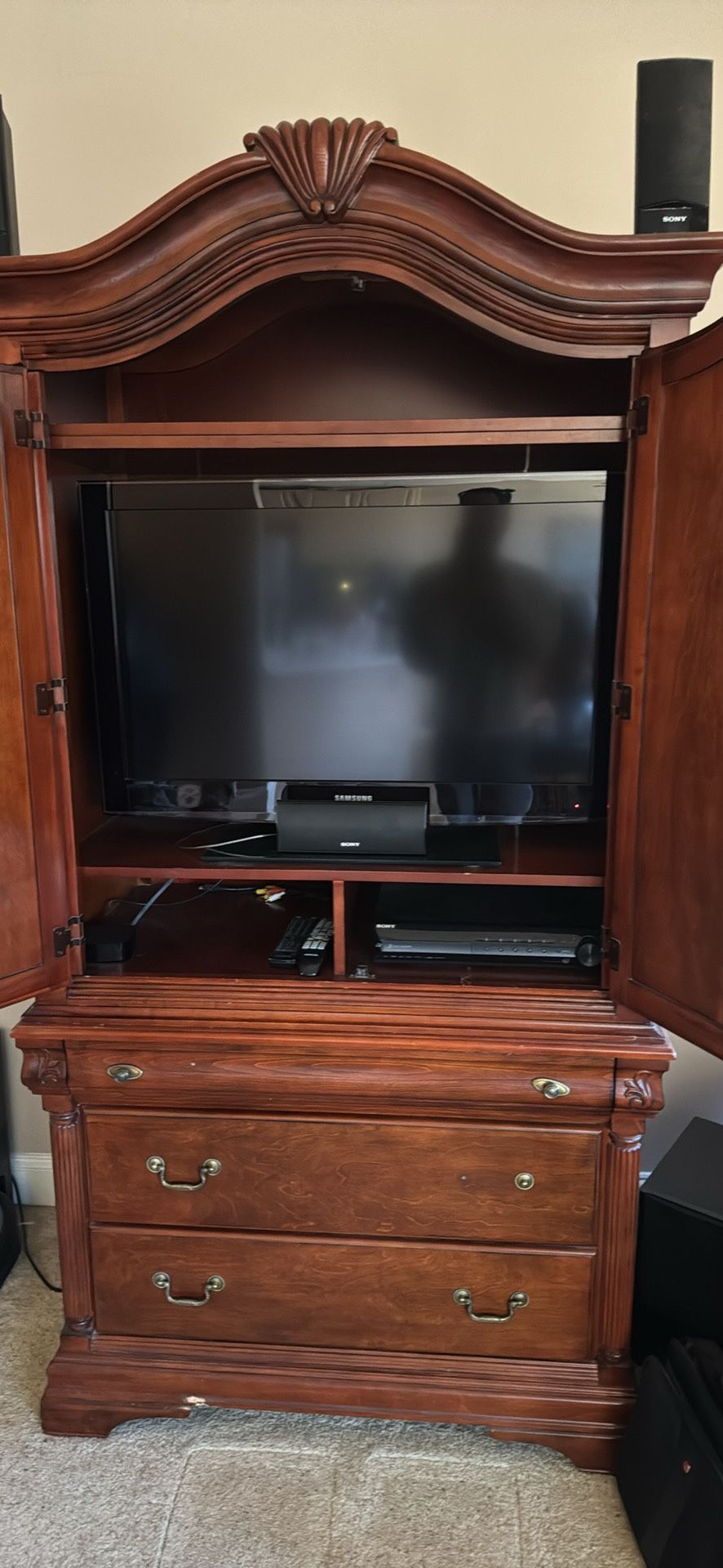 36 Inch Tv