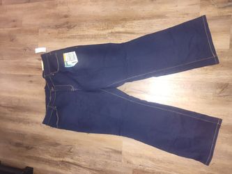 MID RISE BOOTCUT 24W WOMENS PLUS (FREE Belton porch pickup)
