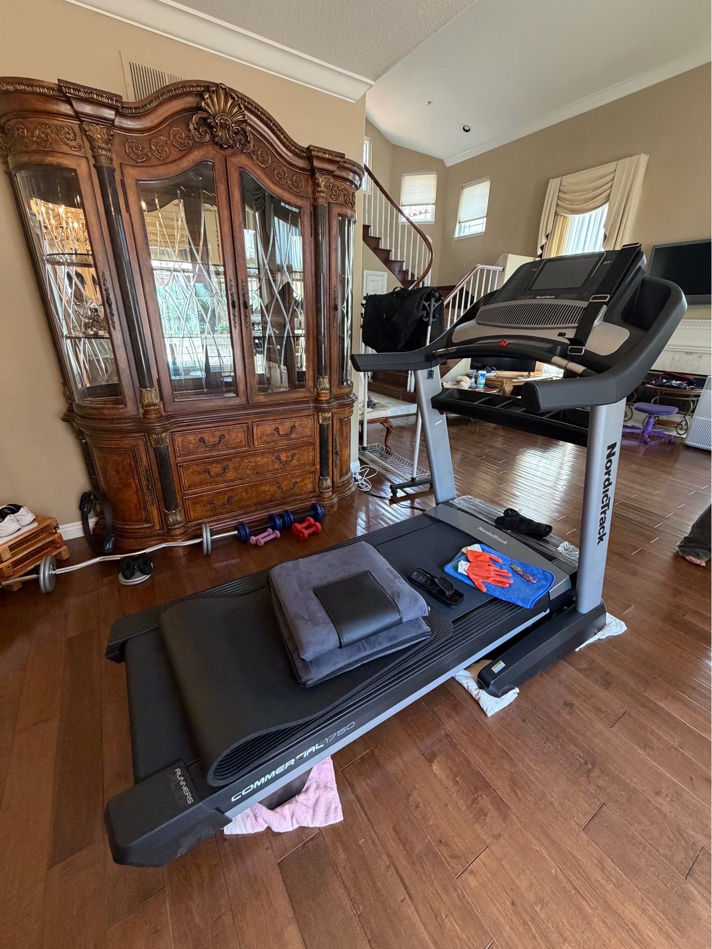 TREADMILL - HOME SALE