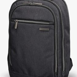 Samson it’s Modern Utility Mini Laptop Backpack, Heather Gray, One Size. 
