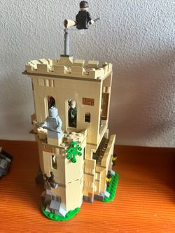 LEGO Harry Potter - Hogwarts Castle: Flying Lessons