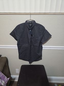 Hollister Large Button Down Shirt