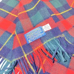 Pendleton Wool Scarf