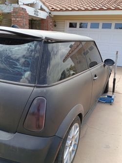 2006 Mini Cooper