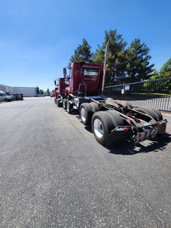 2016 Day Cab Truck 