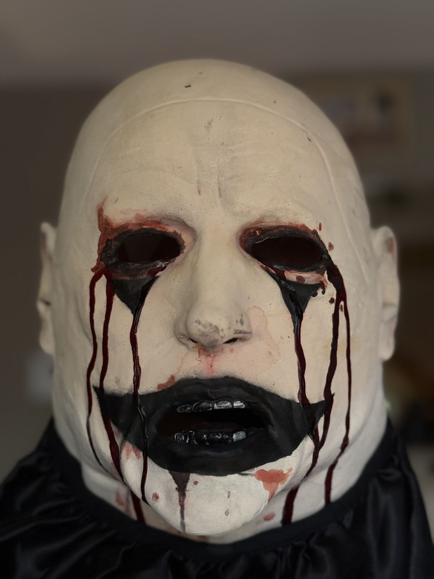 HELL HOUSE LLC CLOWN MASK
