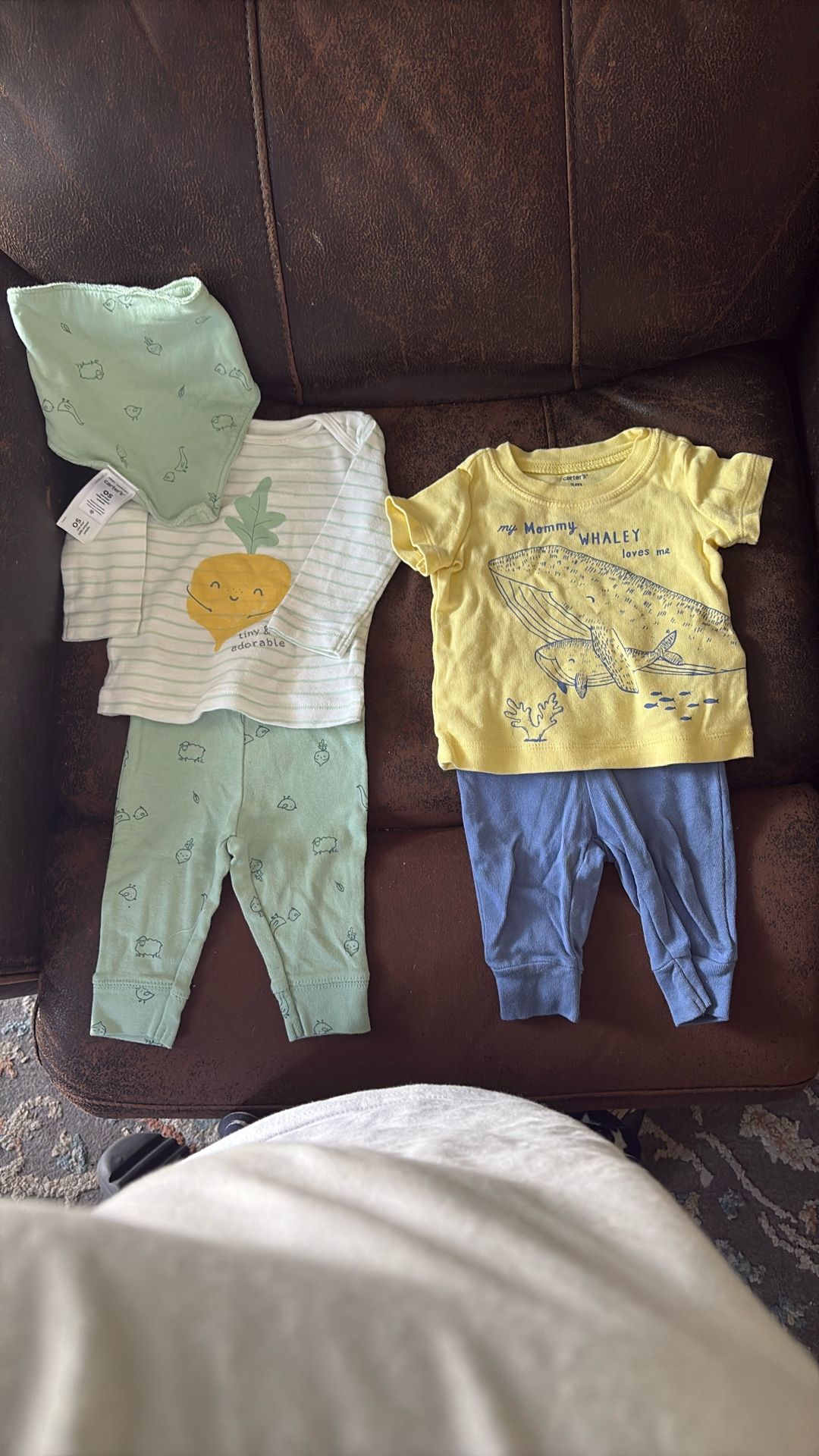 Clothing Set For Babies