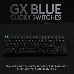 Logitech G PRO KEYBOARD