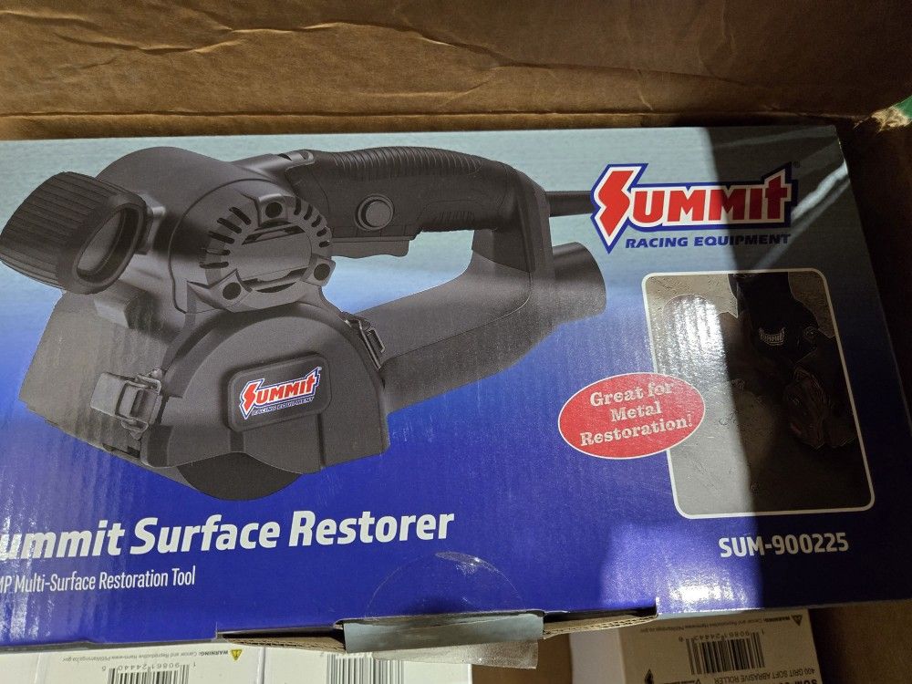 Summit Surface Restorer