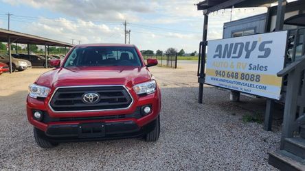 2022 Toyota Tacoma Double Cab