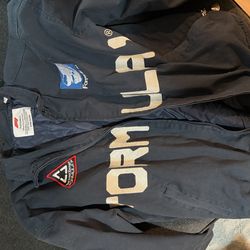 Formula 1 jacket