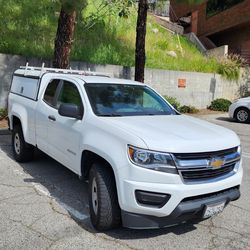 2019 Chevrolet Colorado