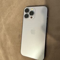 iPhone 13 Pro Max New 