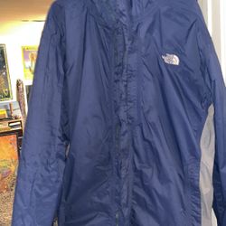 Mens North Face Rain Jacket 