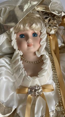 Bride Doll 25”