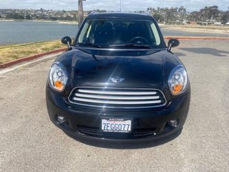 2014 Mini Cooper Countryman