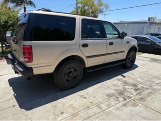 1998 Ford Expedition