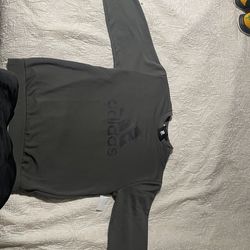Adidas x Undefeated Olive Green Sweater Size M