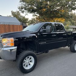 2008 Chevrolet Silverado 2500 HD