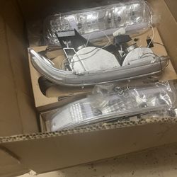 Drl Headlight 