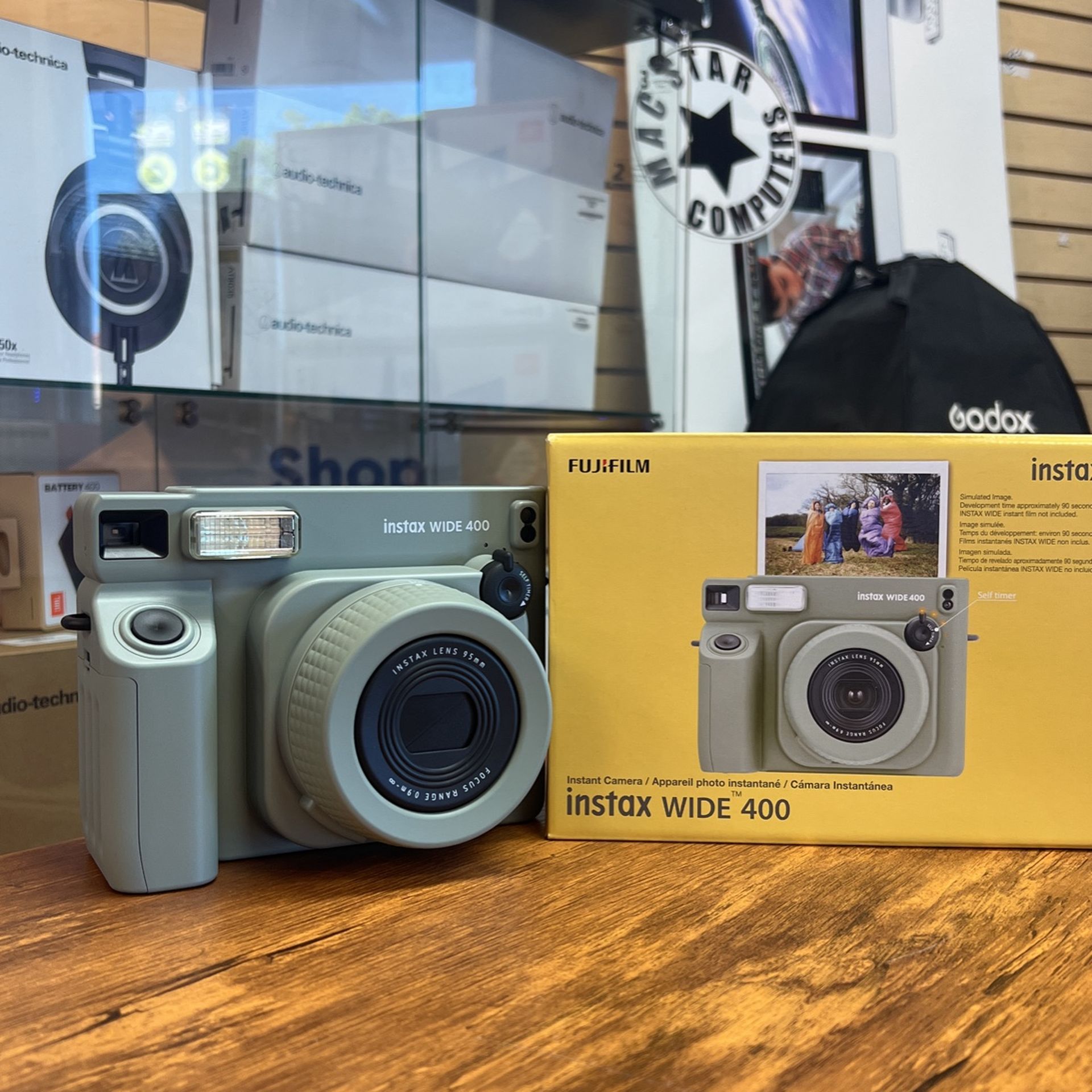 Fujifilm Instax Wide 400