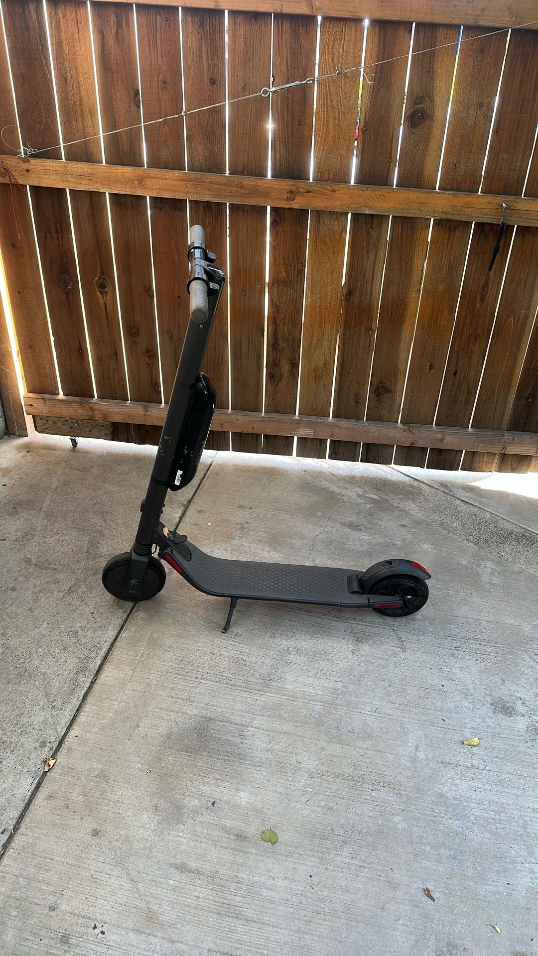 E Scooter