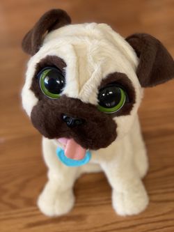 Furreal JJ My Jumping Pug Pet