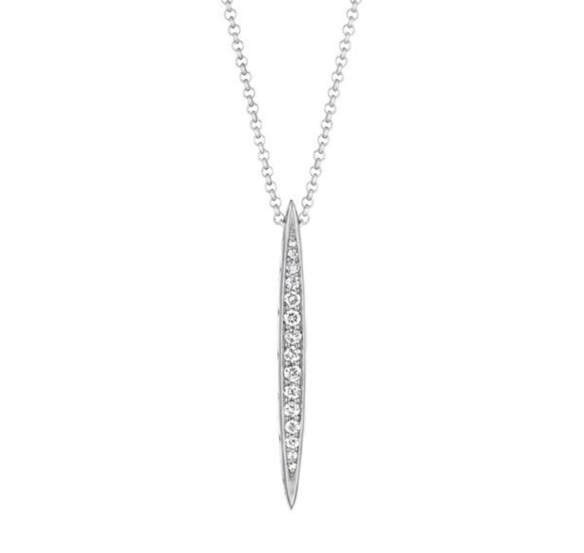 Tacori Diamond Necklace!