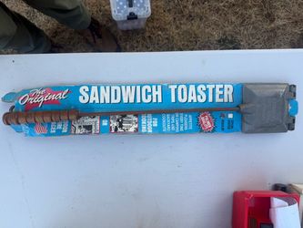 Sandwich Toaster