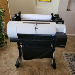 Cannon Plotter Printer